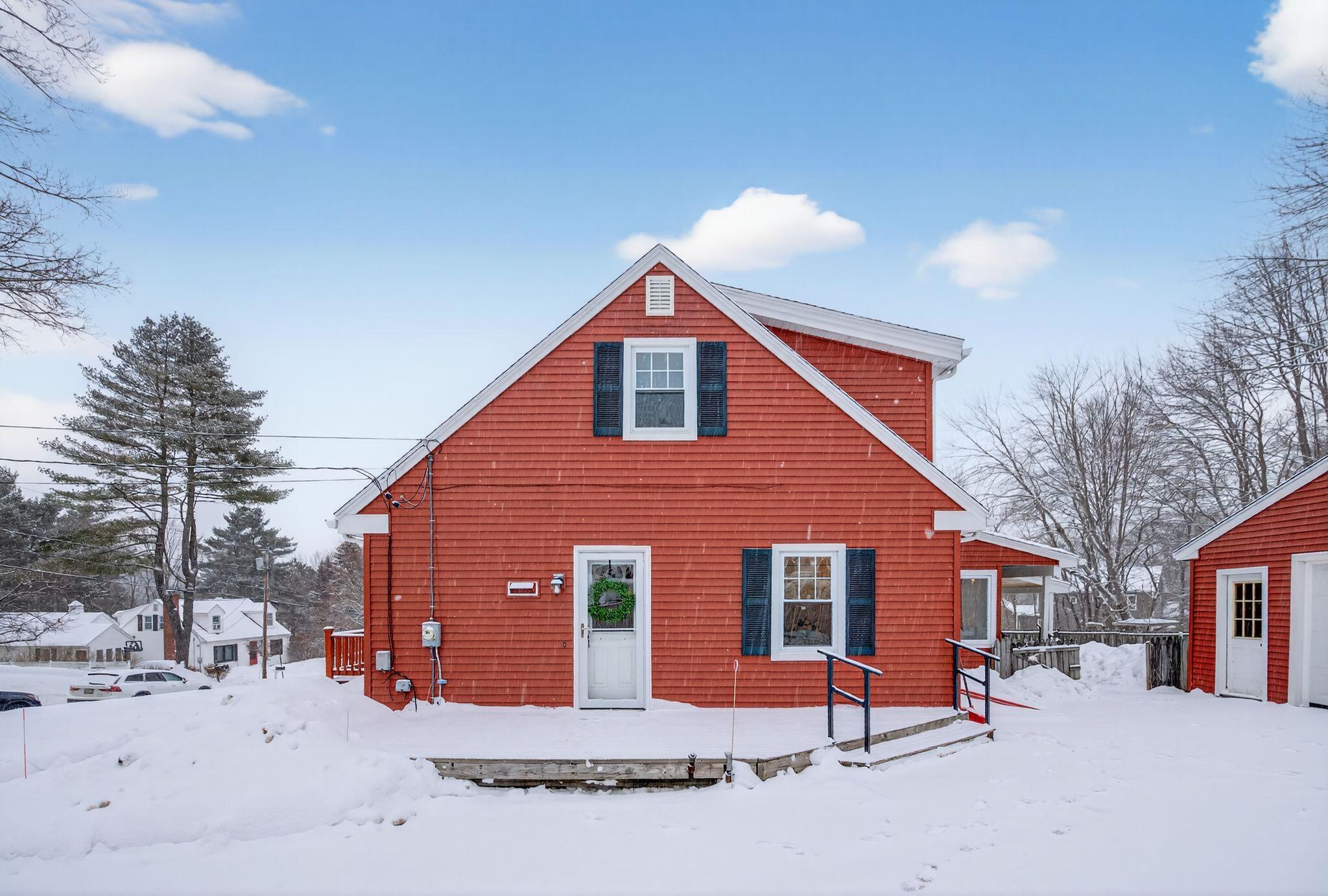 15 Hamlin Road Falmouth ME 04105