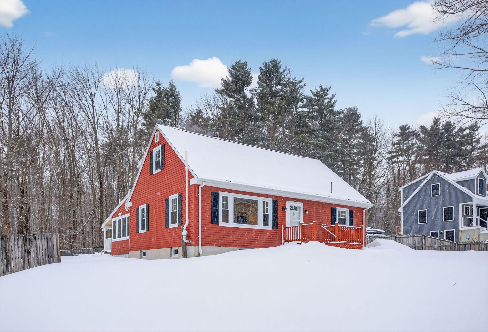 15 Hamlin Road Falmouth ME 04105