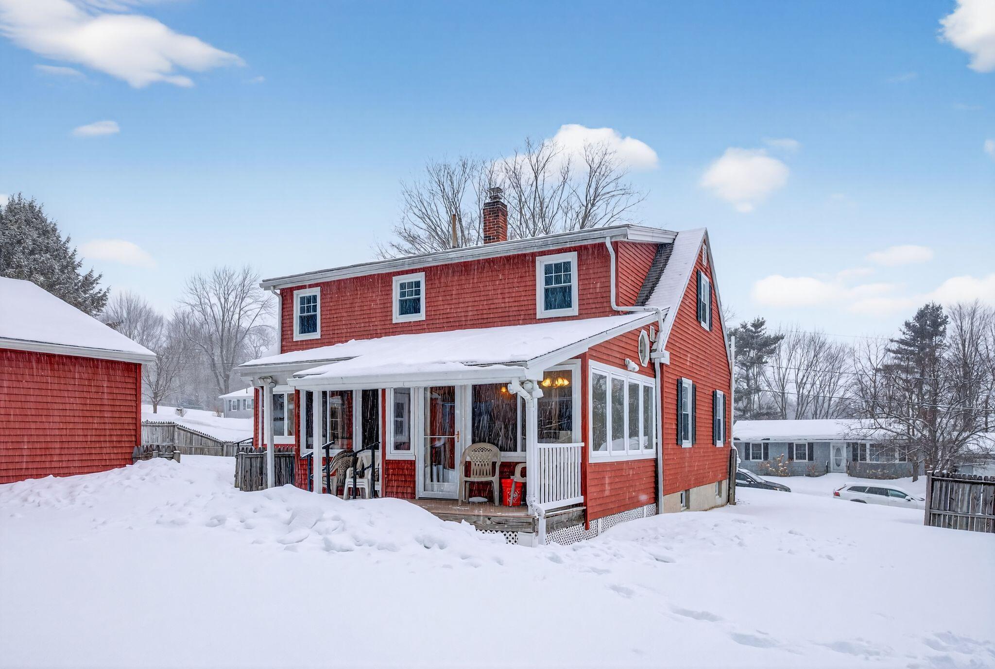 15 Hamlin Road Falmouth ME 04105