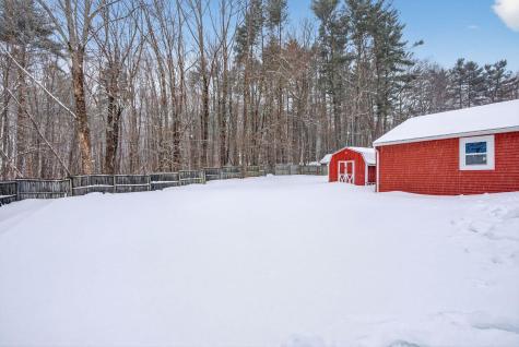 15 Hamlin Road Falmouth ME 04105