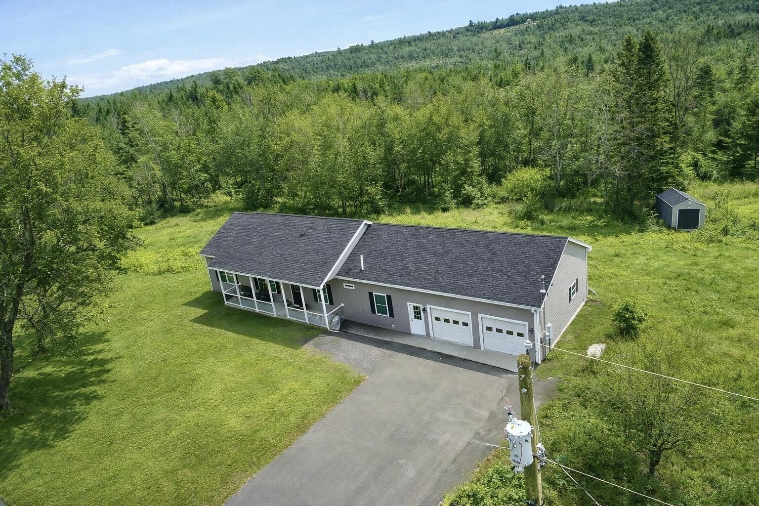 1354 Maine 150 Parkman ME 04443