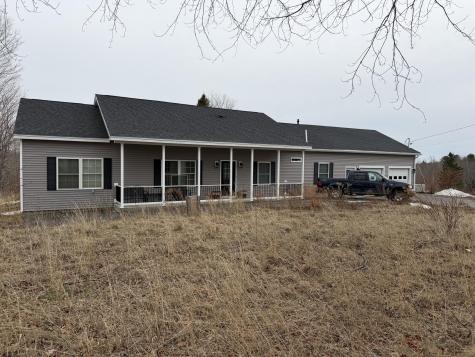 1354 Maine 150 Parkman ME 04443