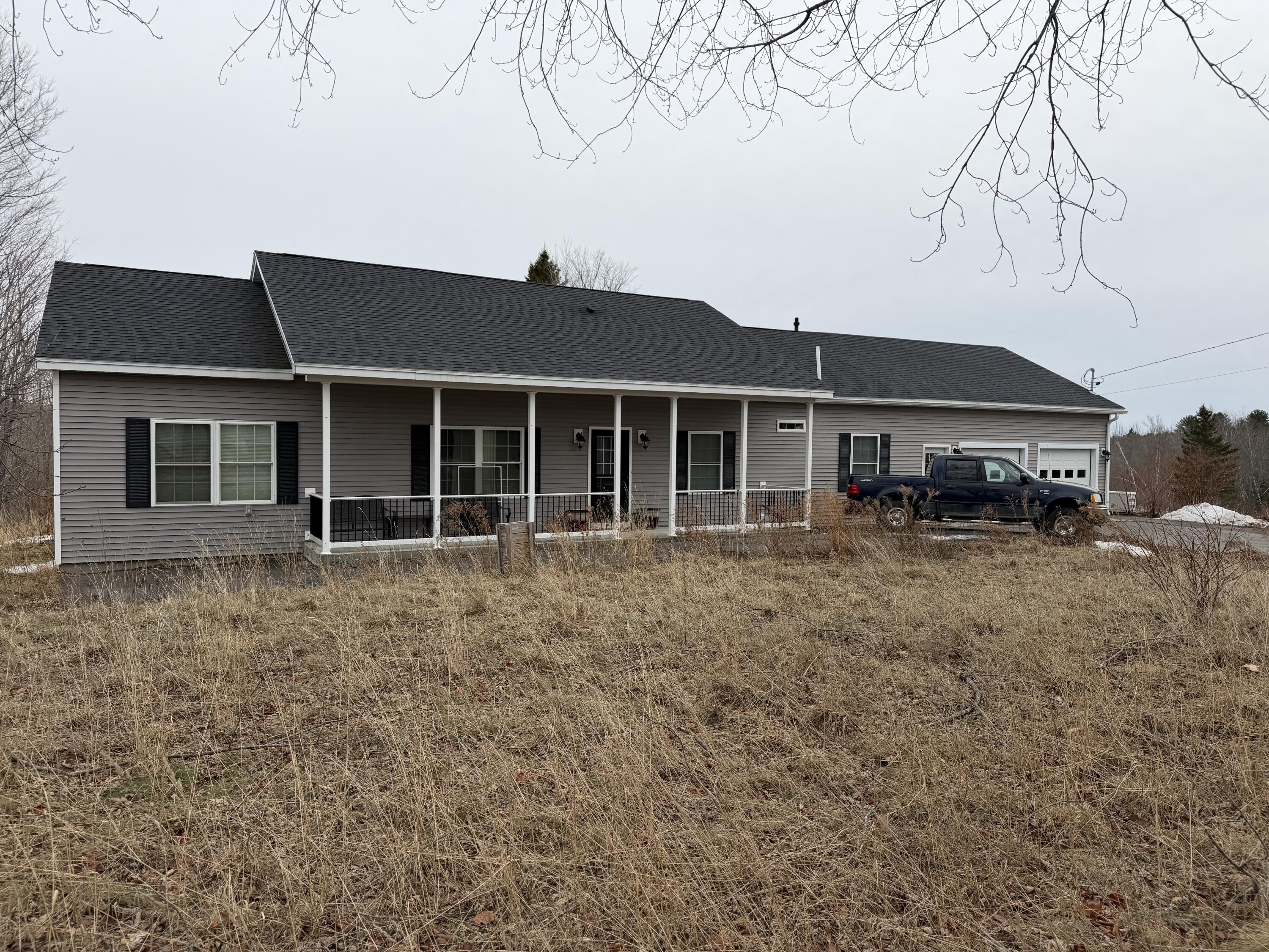 1354 Maine 150 Parkman ME 04443