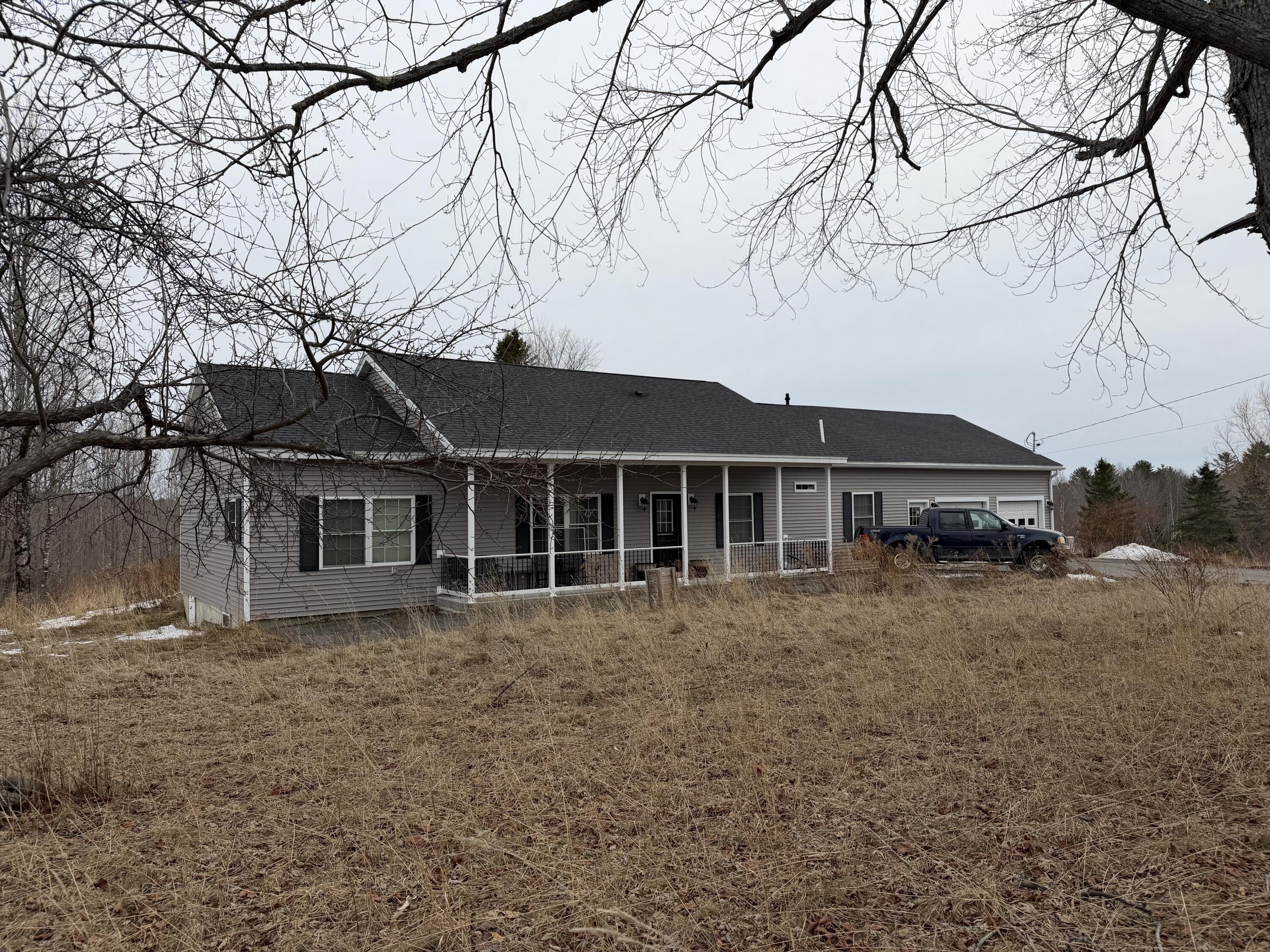 1354 Maine 150 Parkman ME 04443