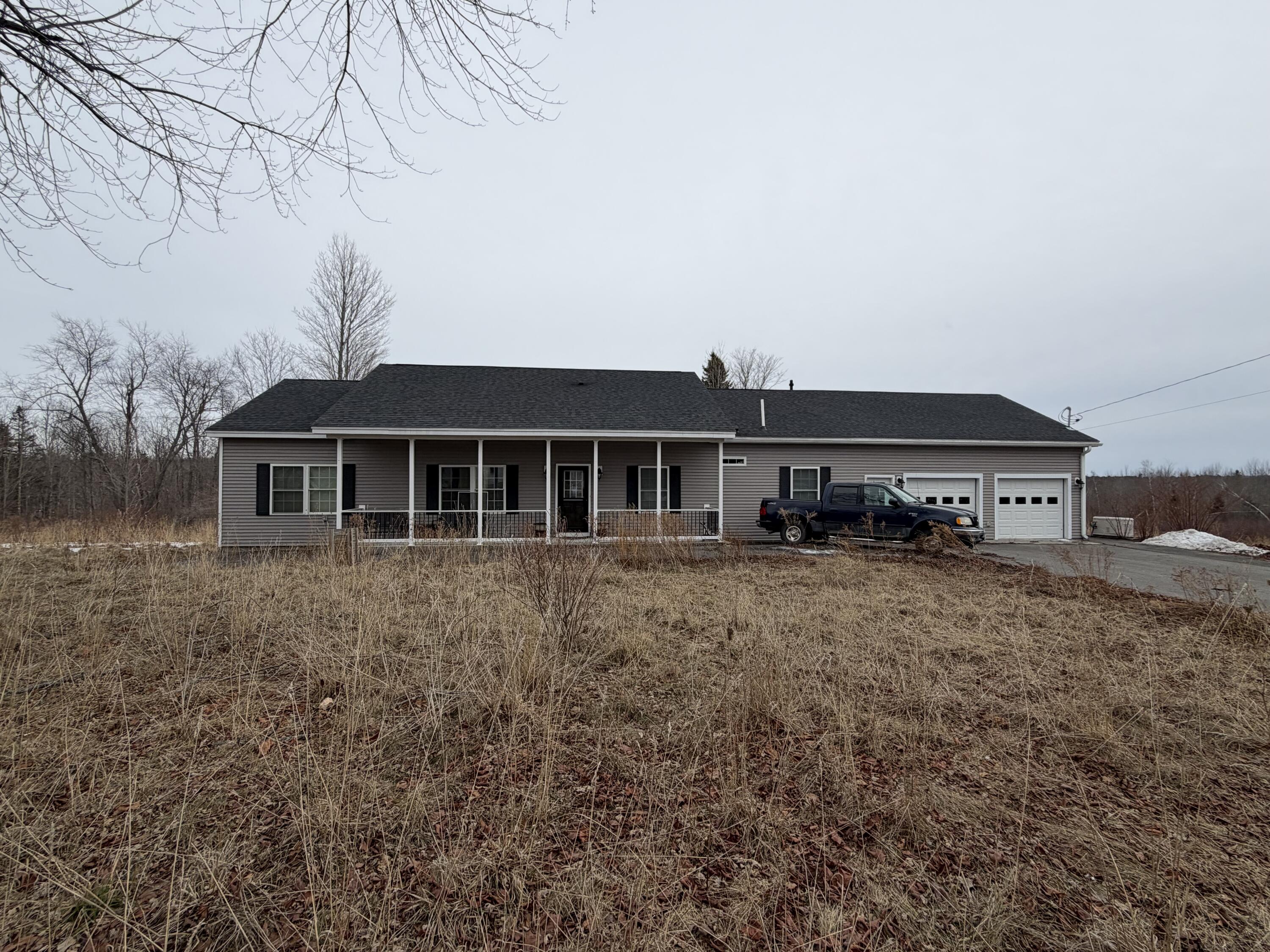 1354 Maine 150 Parkman ME 04443