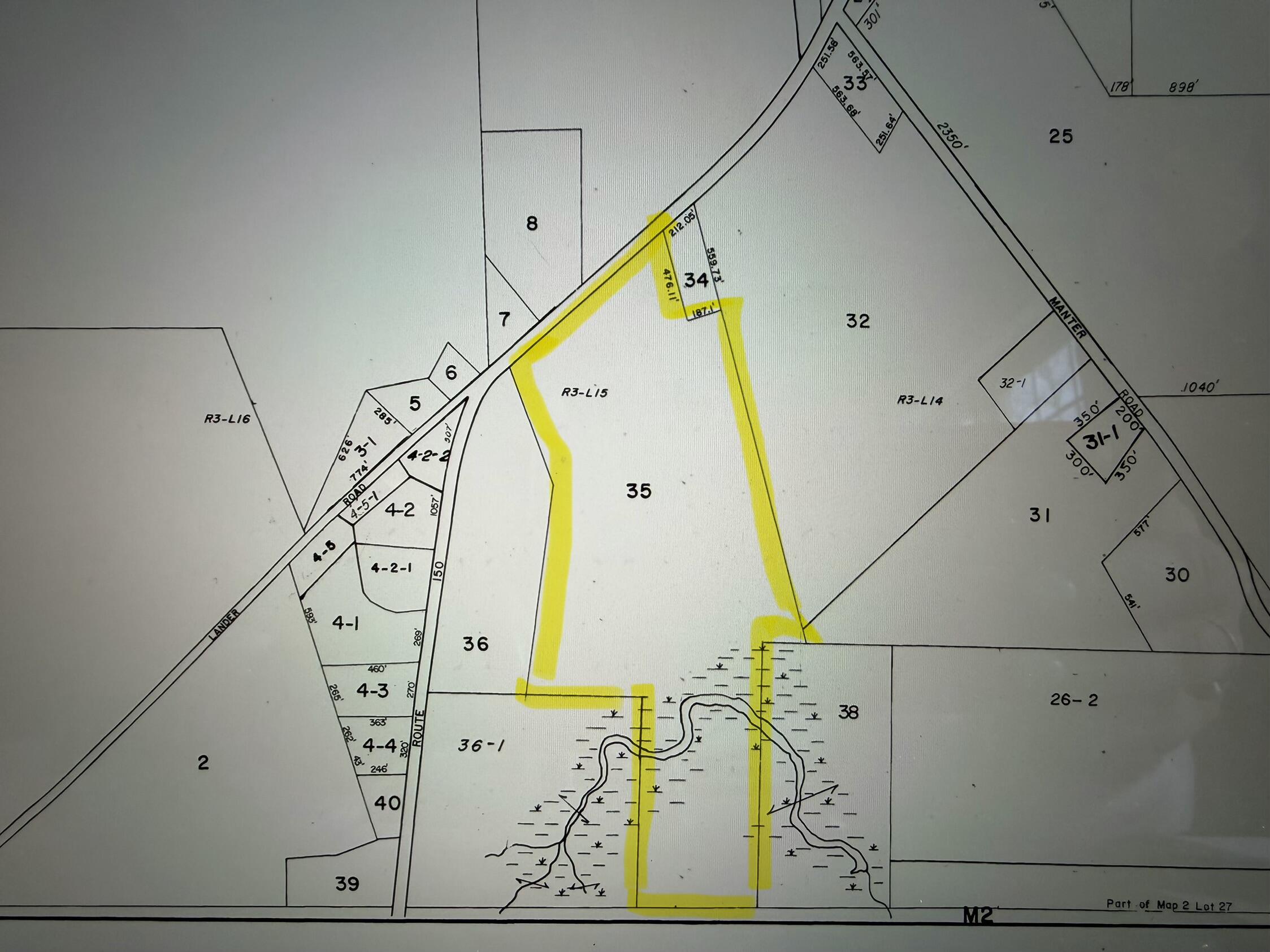 1354 Maine 150 Parkman ME 04443