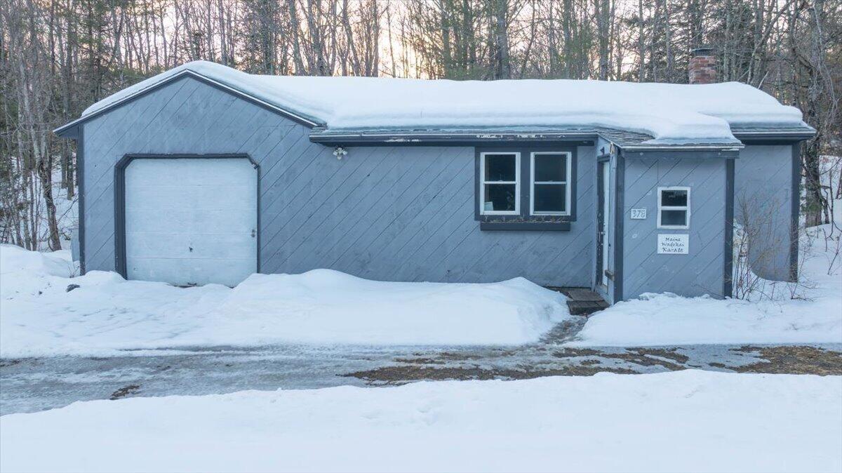 376 Main Street Wayne ME 04284