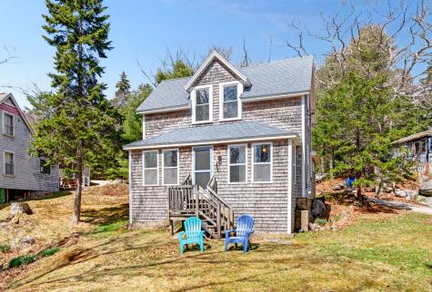 12 Spruce Gum Lane Georgetown ME 04548