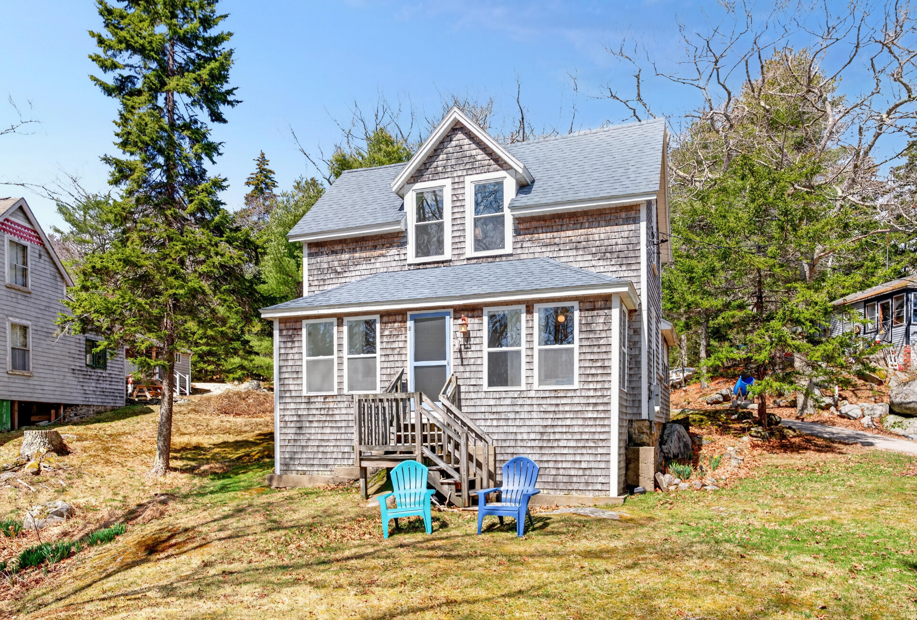 12 Spruce Gum Lane Georgetown ME 04548