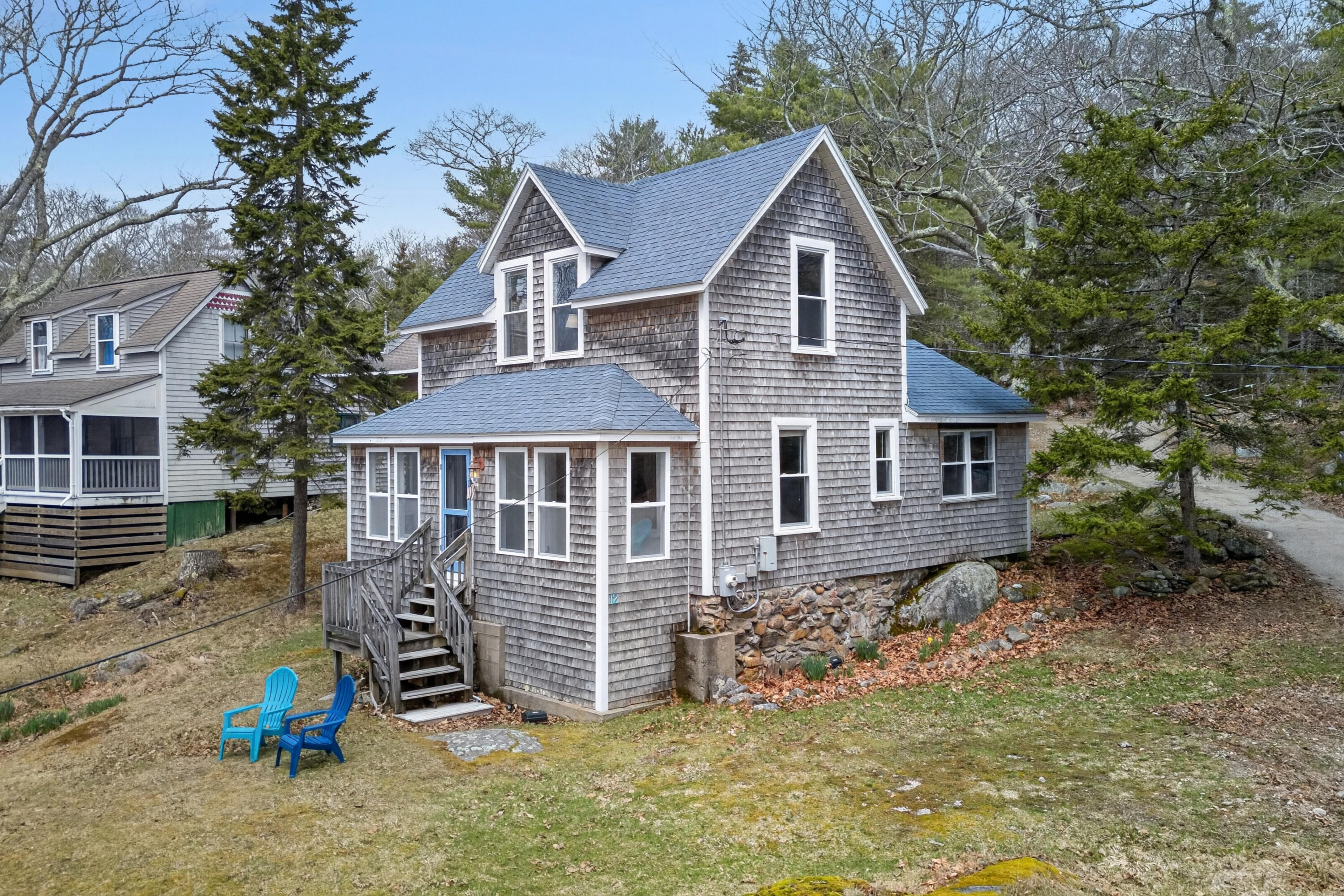12 Spruce Gum Lane Georgetown ME 04548
