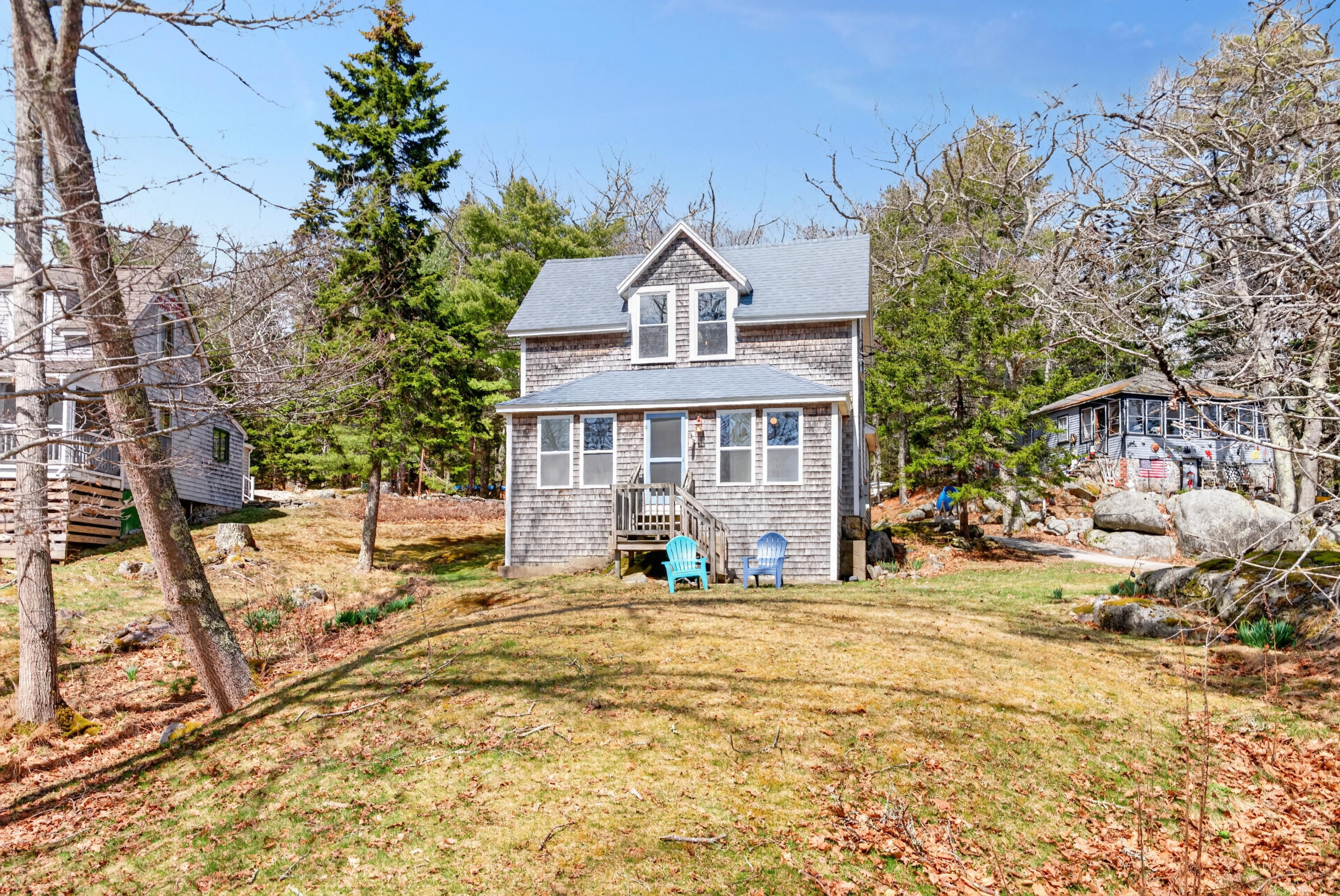 12 Spruce Gum Lane Georgetown ME 04548