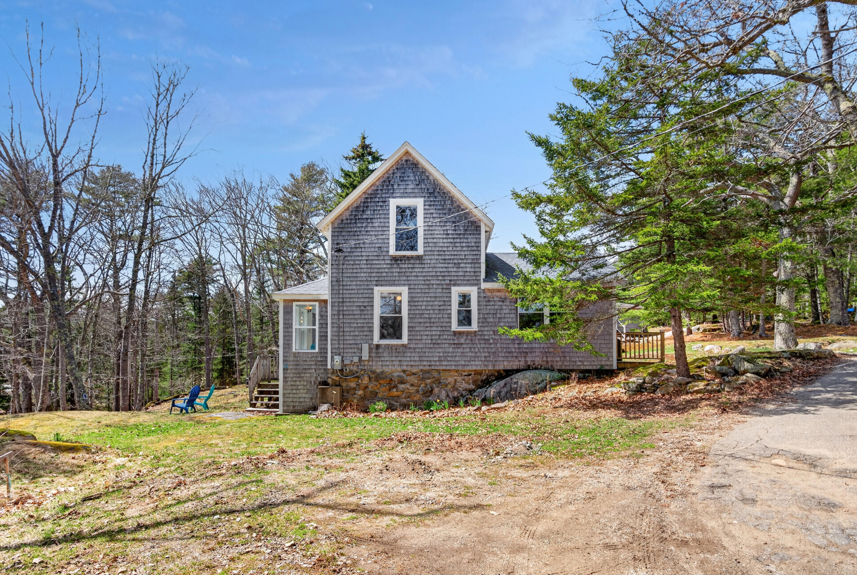 12 Spruce Gum Lane Georgetown ME 04548
