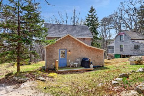 12 Spruce Gum Lane Georgetown ME 04548