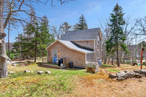12 Spruce Gum Lane Georgetown ME 04548