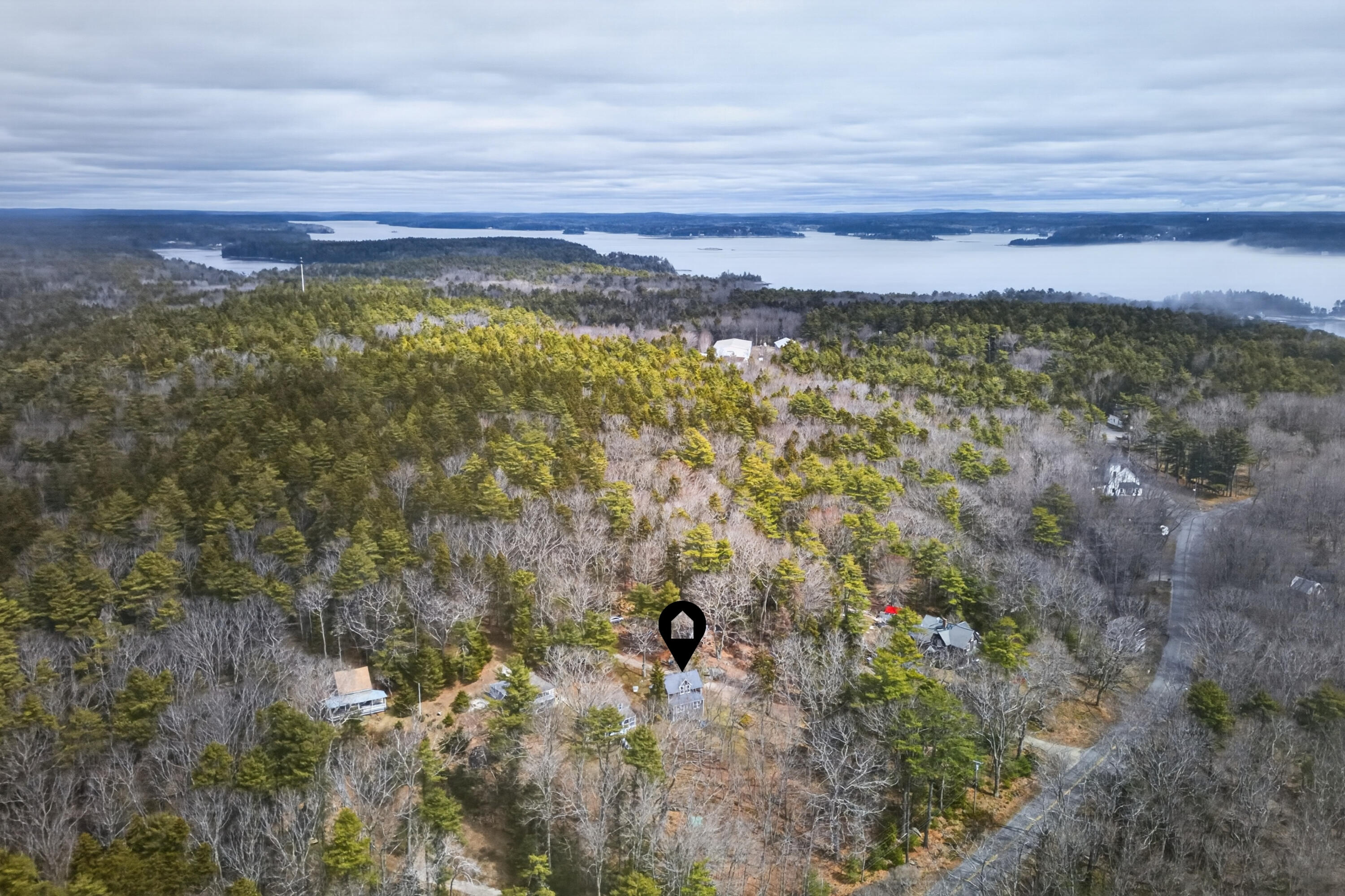 12 Spruce Gum Lane Georgetown ME 04548