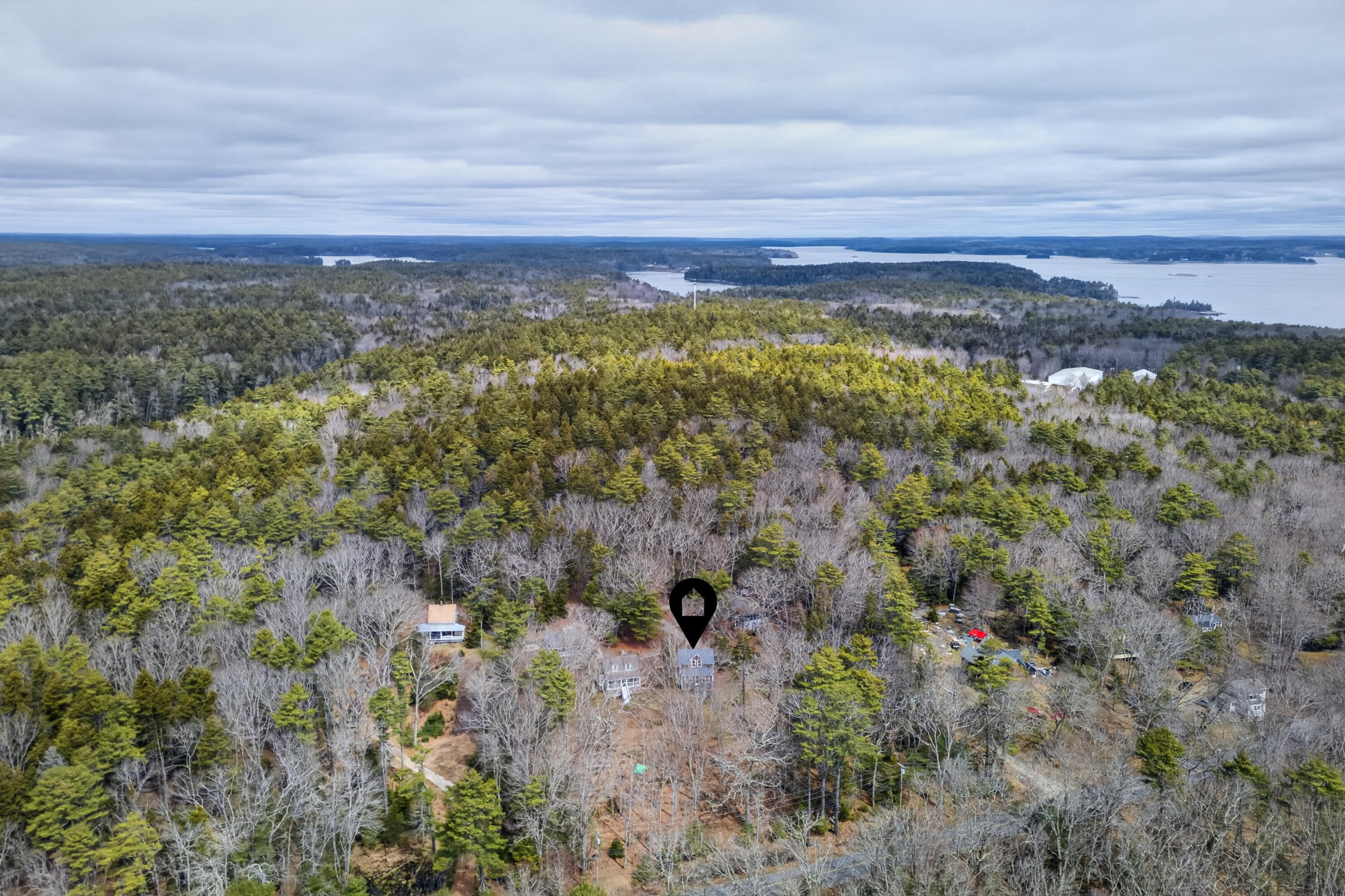 12 Spruce Gum Lane Georgetown ME 04548