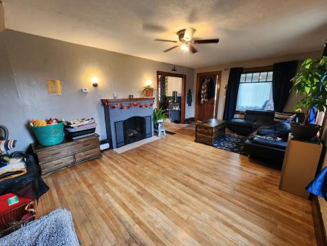 43 Spring Street Caribou ME 04736