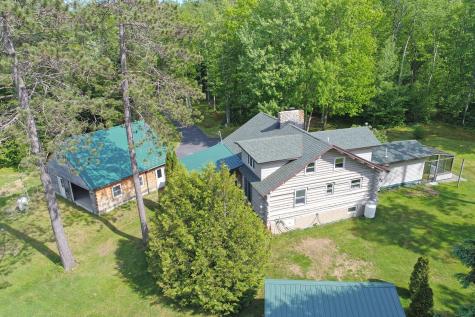 1160 Main Road Greenbush ME 04418