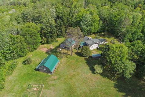 1160 Main Road Greenbush ME 04418
