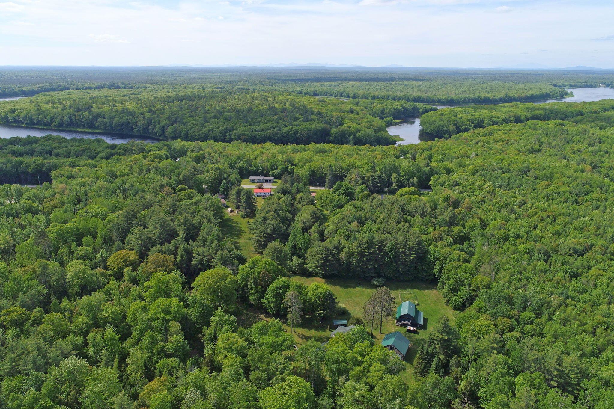 1160 Main Road Greenbush ME 04418