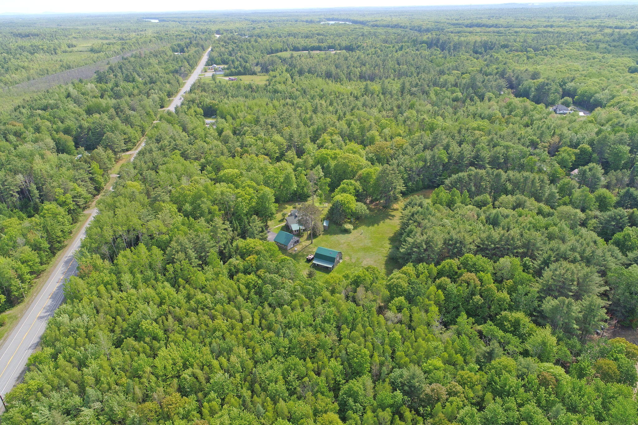 1160 Main Road Greenbush ME 04418