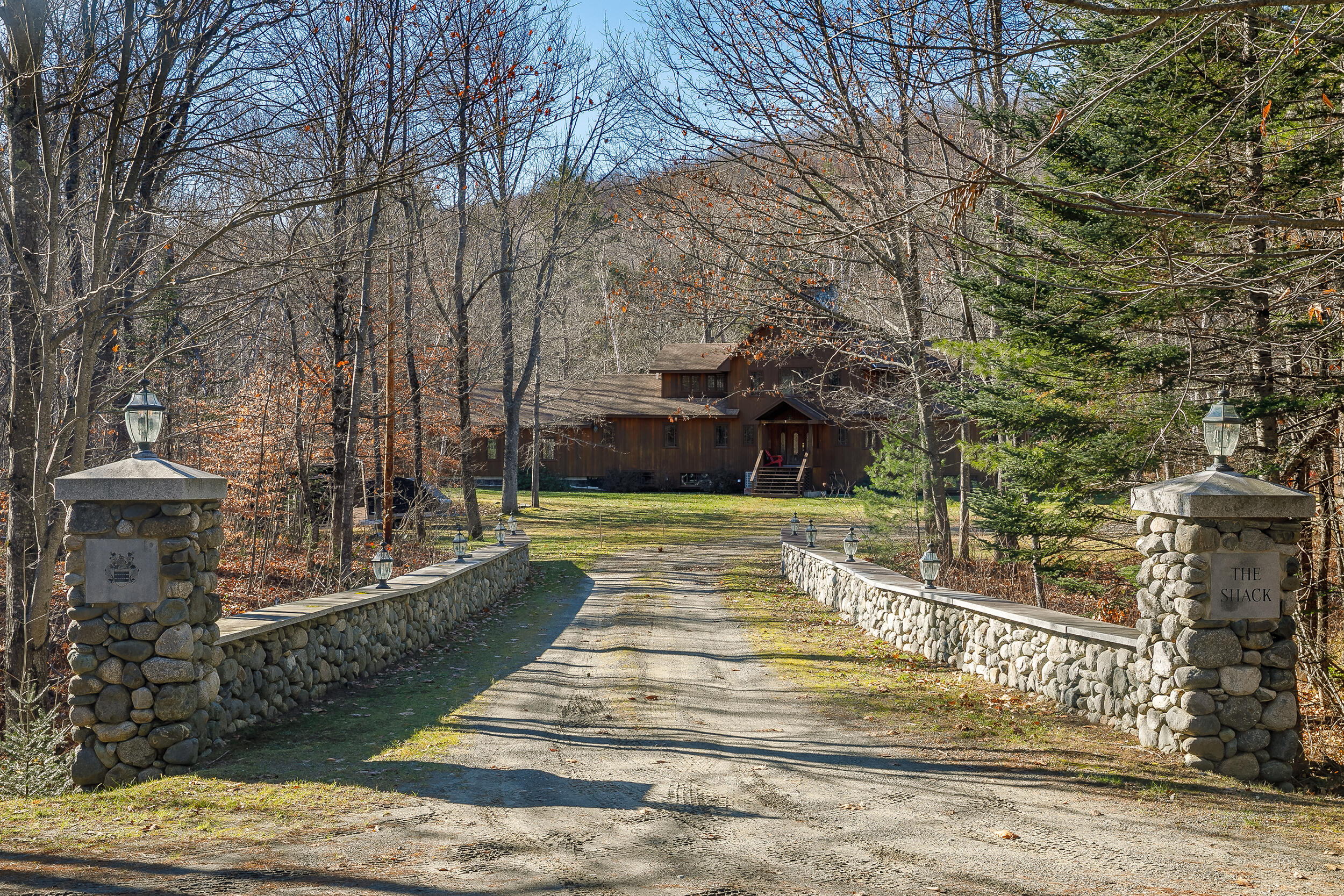 97 Iron Bridge Road Kingfield Maine Real Estate Listing MLS 1515114