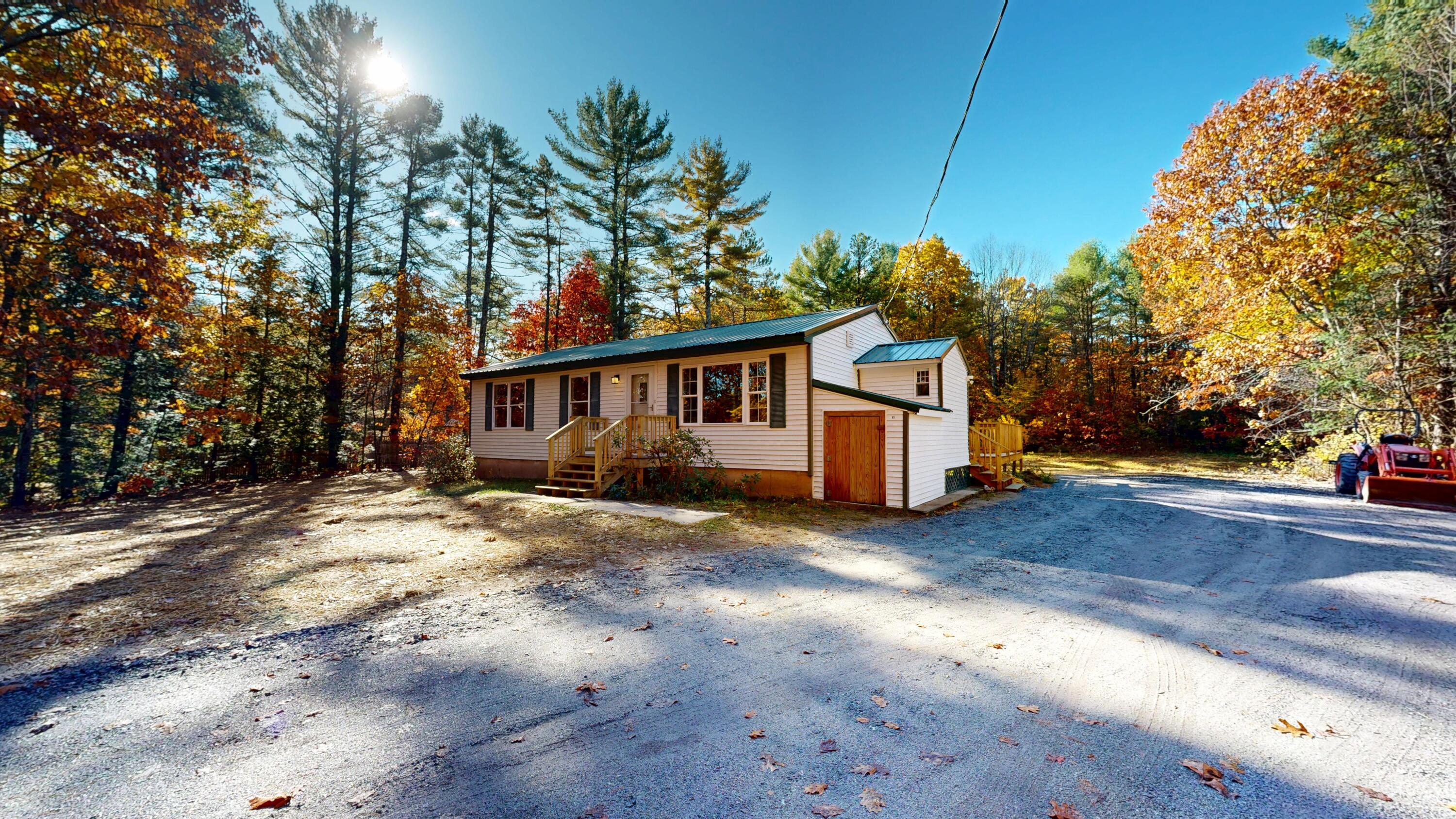 65 Tenney Hill Road Casco ME 04015