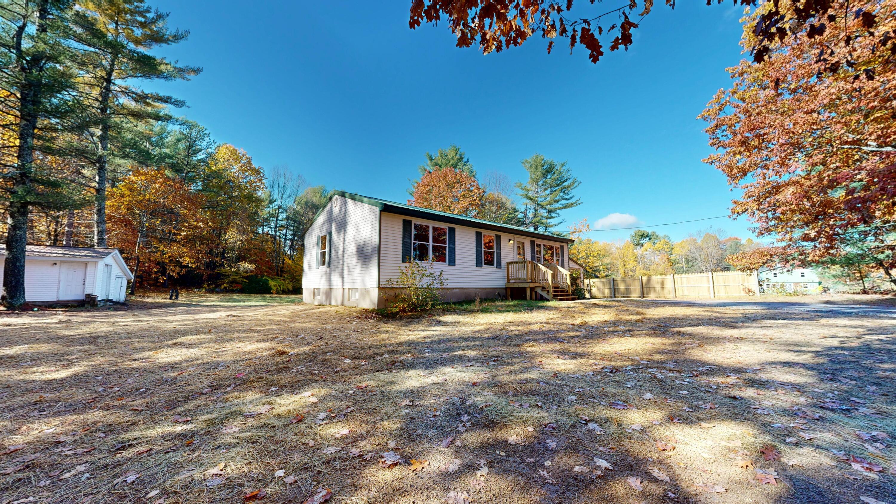 65 Tenney Hill Road Casco ME 04015