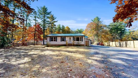 65 Tenney Hill Road Casco ME 04015