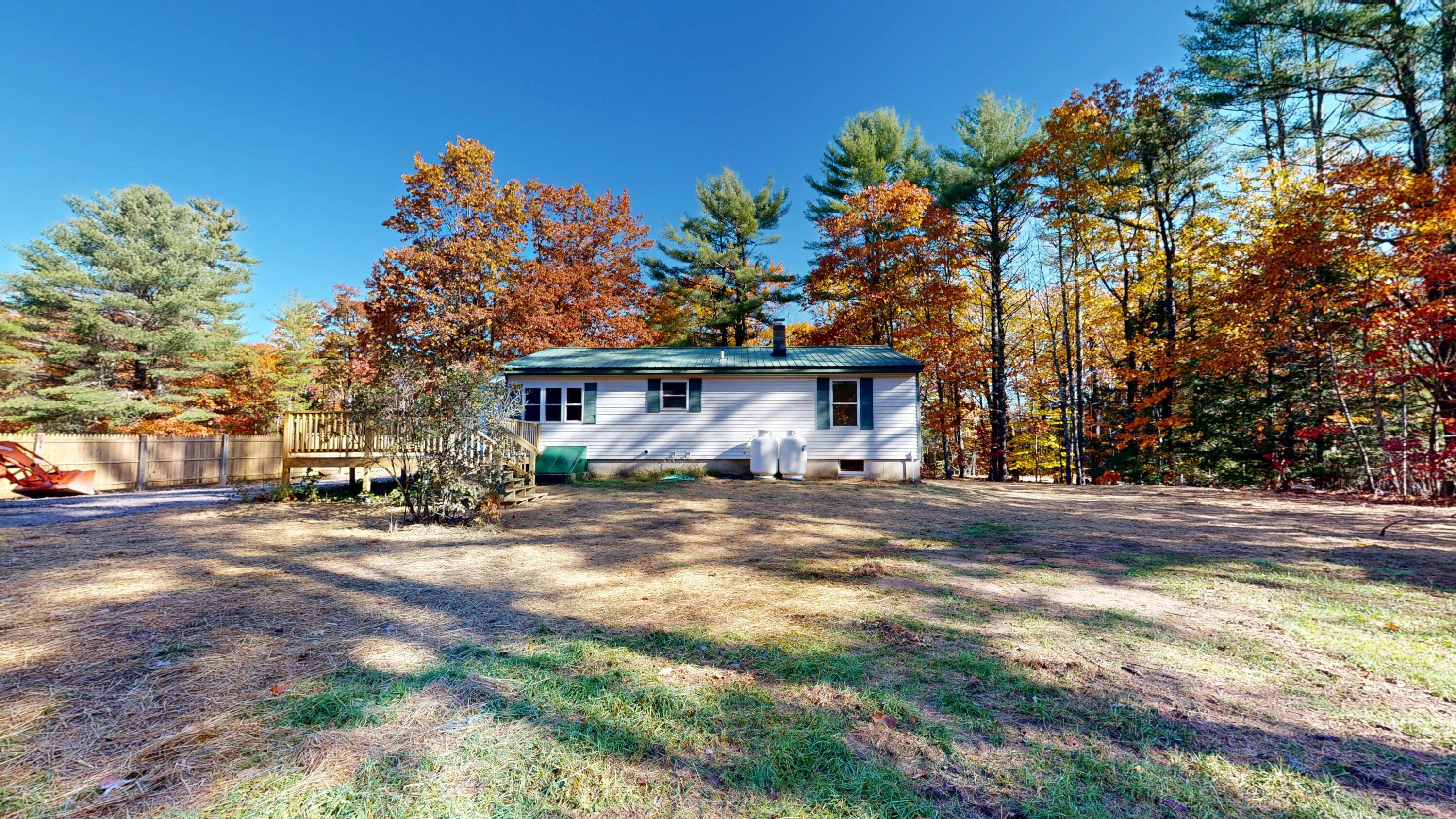 65 Tenney Hill Road Casco ME 04015