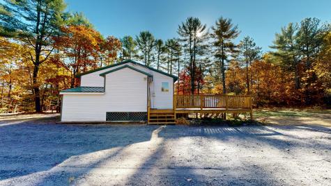 65 Tenney Hill Road Casco ME 04015