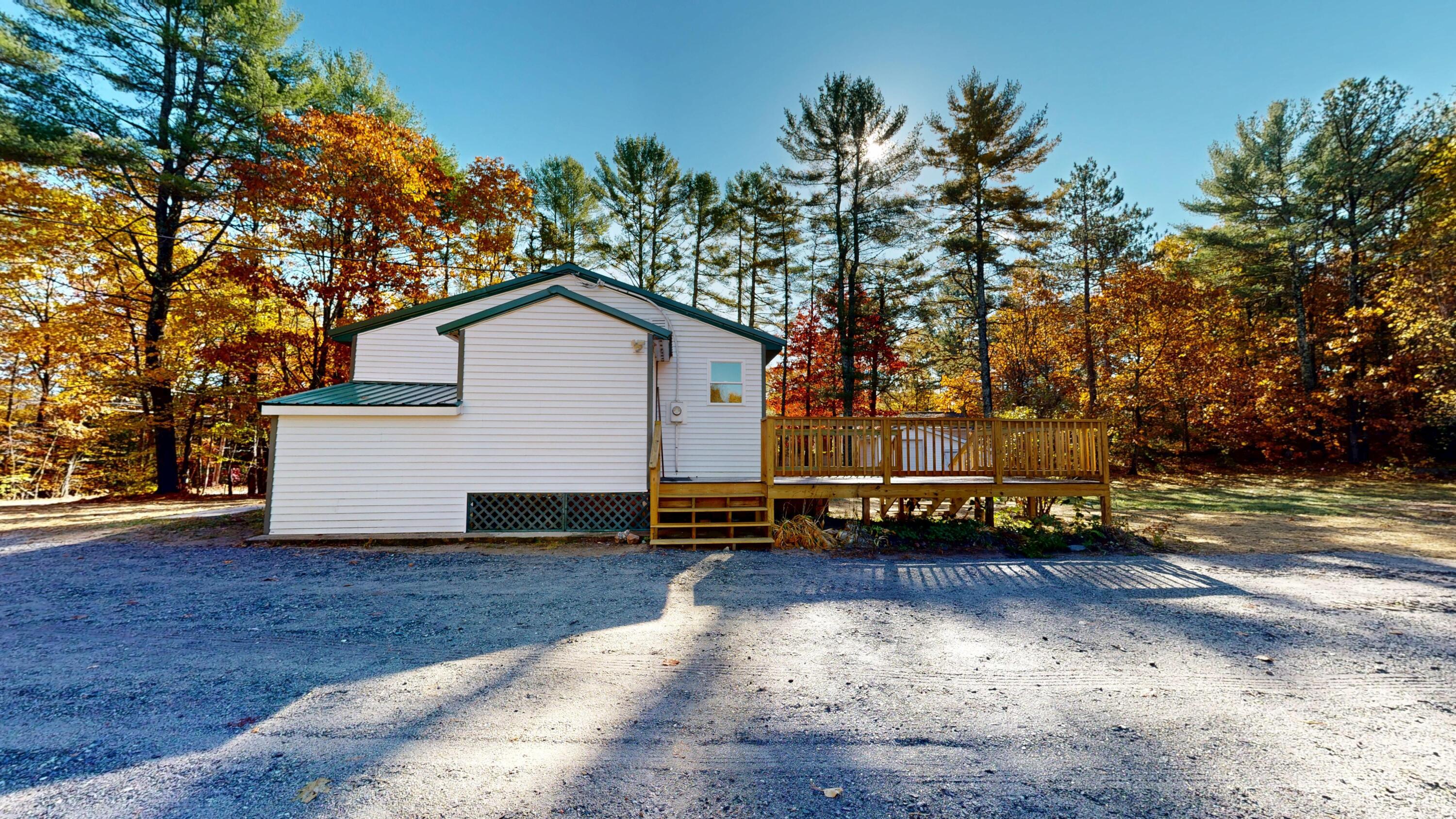 65 Tenney Hill Road Casco ME 04015