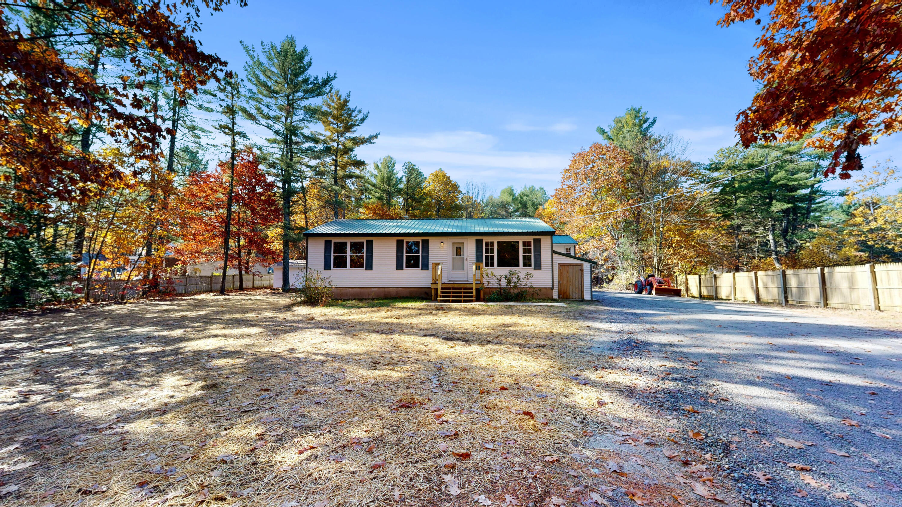 65 Tenney Hill Road Casco ME 04015