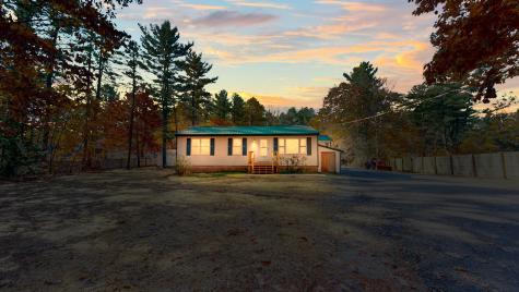 65 Tenney Hill Road Casco ME 04015