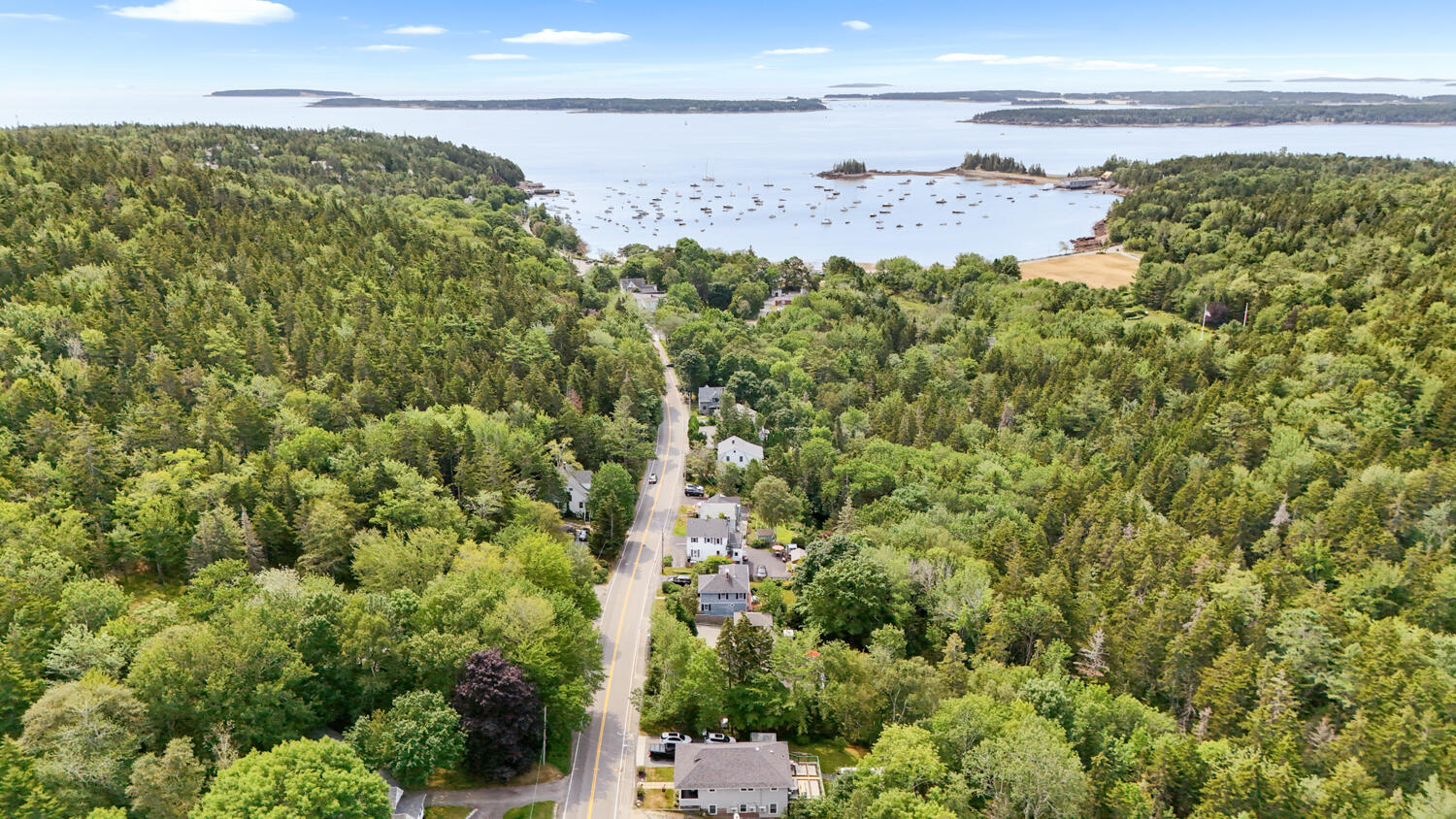 38 Main Street - Seal Harbor Street Mount Desert ME 04675