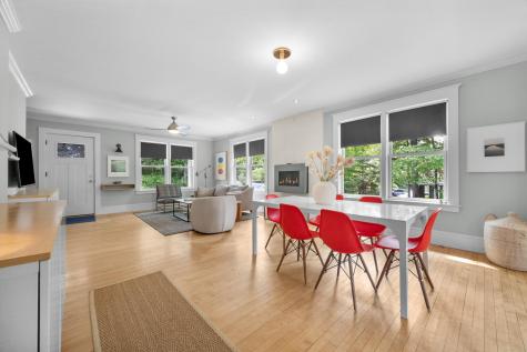 38 Main Street - Seal Harbor Street Mount Desert ME 04675