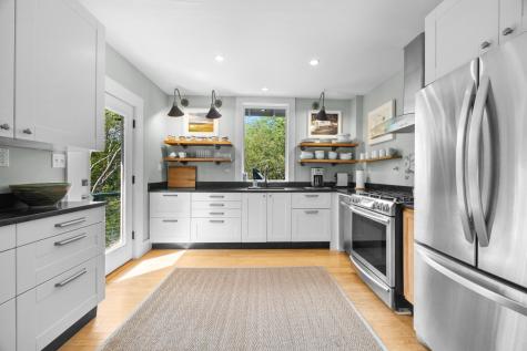 38 Main Street - Seal Harbor Street Mount Desert ME 04675