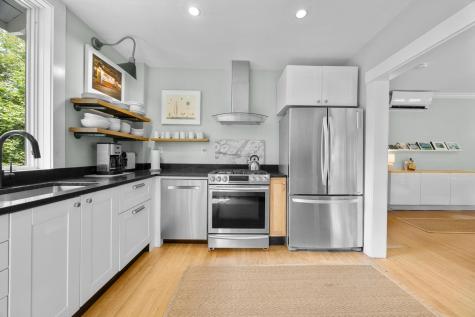 38 Main Street - Seal Harbor Street Mount Desert ME 04675