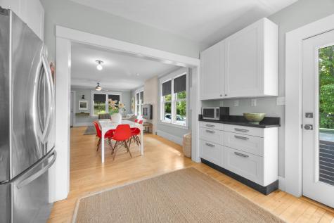 38 Main Street - Seal Harbor Street Mount Desert ME 04675