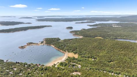 38 Main Street - Seal Harbor Street Mount Desert ME 04675