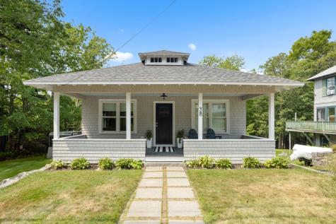 38 Main Street - Seal Harbor Street Mount Desert ME 04675