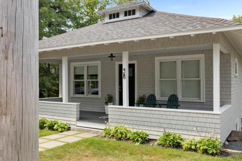 38 Main Street - Seal Harbor Street Mount Desert ME 04675