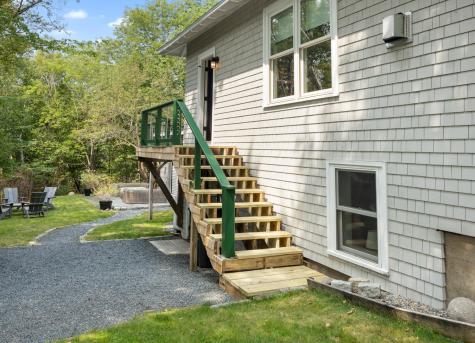 38 Main Street - Seal Harbor Street Mount Desert ME 04675