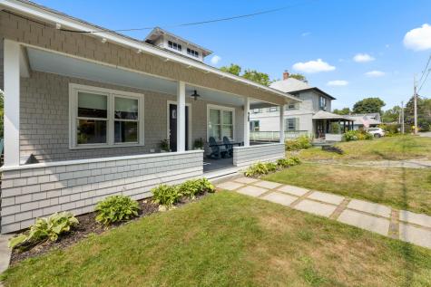 38 Main Street - Seal Harbor Street Mount Desert ME 04675