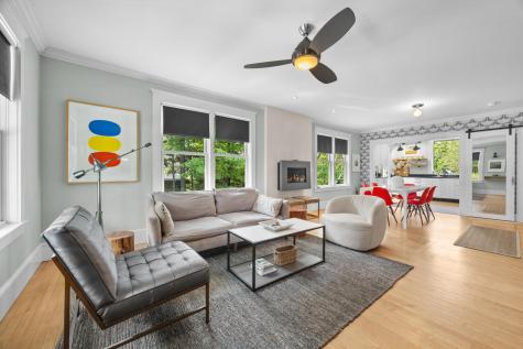 38 Main Street - Seal Harbor Street Mount Desert ME 04675