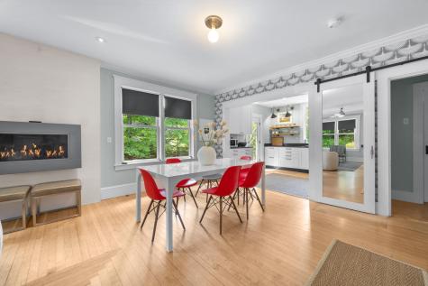 38 Main Street - Seal Harbor Street Mount Desert ME 04675