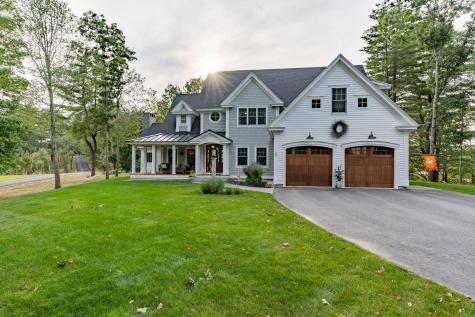 25 Waterview Way Falmouth ME 04105