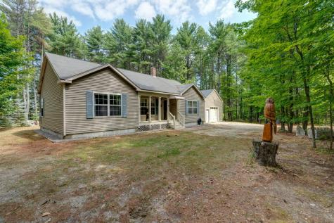 6 Farms Edge Road Bridgton ME 04009