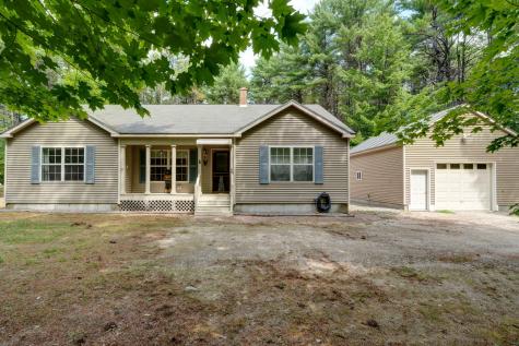 6 Farms Edge Road Bridgton ME 04009