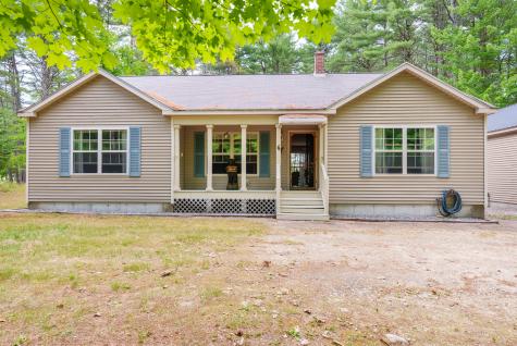 6 Farms Edge Road Bridgton ME 04009